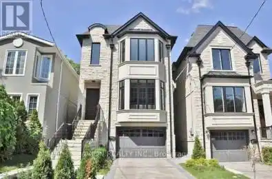 42 Jedburgh Road Toronto (Lawrence Park North) Ontario M5M3J7