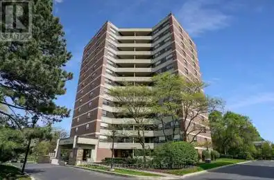 95 La Rose Avenue Unit# 1203 Toronto (Humber Heights) Ontario M9P3T2