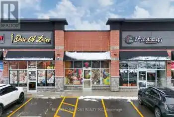 85 Cottrelle Boulevard Unit# 6, Brampton (Gore Industrial North), Ontario L6S0G1, ,Commercial,For Sale,Cottrelle,W11965676