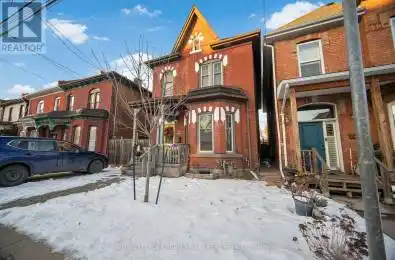 85 Murray Street Hamilton (Beasley) Ontario L8L3G1