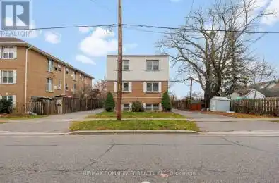 383 Buena Vista Avenue Unit# 6 Oshawa (McLaughlin) Ontario L1J2M6