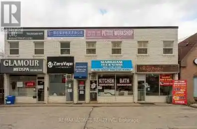 4418 Highway 7 Street Unit# 201 Markham (Unionville) Ontario L3R1M2