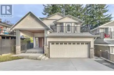 327 THERRIEN Street Coquitlam British Columbia V3K4T7