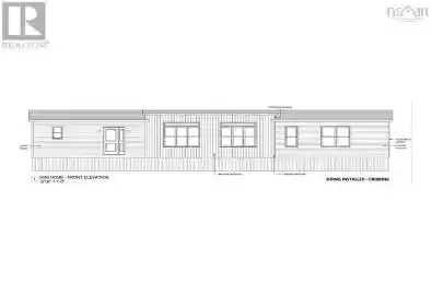 408 Helmsley Crescent Unit# Lot Elmsdale Nova Scotia B2S0H4