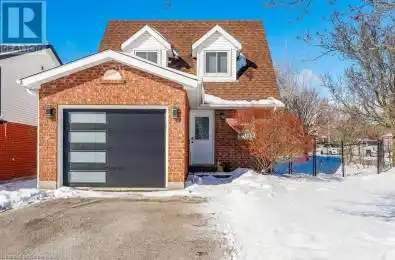 23 SIDNEY Crescent Guelph Ontario N1G4V1