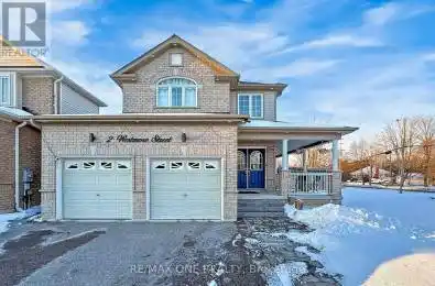 2 WESTMORE Street Clarington (Courtice) Ontario L1E2H7