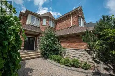 2923 Duncairn Drive Mississauga (Central Erin Mills) Ontario L5M5V7