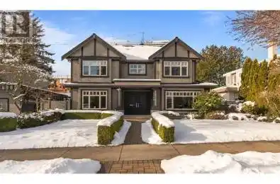 5809 CARTIER Street Vancouver British Columbia V6M3A6