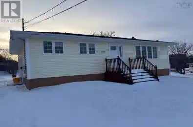 3196 Sunset Avenue New Waterford Nova Scotia B1H1K9