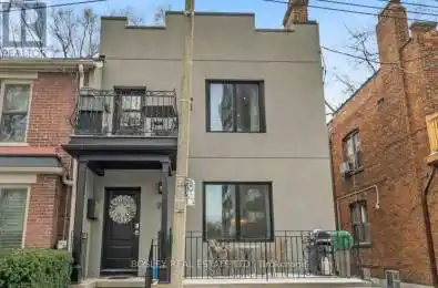 25 Hillsboro Avenue Toronto (Annex) Ontario M5R1S6