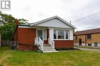 51 Frey Crescent Toronto (Wexford-Maryvale) Ontario M1R2C5