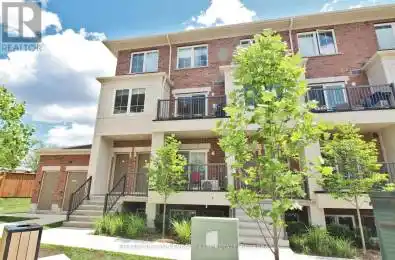 485 Beresford Path Unit# 12 Oshawa (Central) Ontario L1H0B2