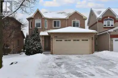 149 Cherokee Drive Vaughan (Maple) Ontario L6A1X1