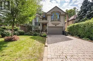 171 Empress Avenue Toronto (Willowdale East) Ontario M2N3T7