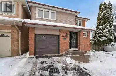 3056 Mikeboro Court Mississauga (Cooksville) Ontario L5A4B5