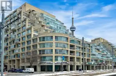 480 Queens Quay Unit# 403 Toronto (Waterfront Communities) Ontario M5V