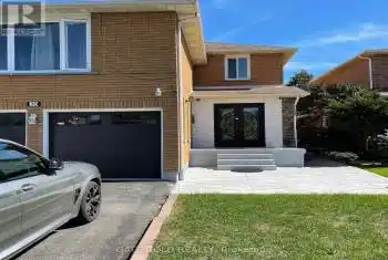 30 Inverary Drive, Brampton (Fletcher's Creek South), Ontario L6W3Y5, 2 Bedrooms Bedrooms, ,1 BathroomBathrooms,All Houses,For Rent,Inverary,W11968776