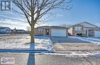 1497 HANSEN Crescent Windsor Ontario N8W5P8