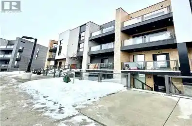 261 WOODBINE Avenue Unit# 59 Kitchener Ontario N2R0A9