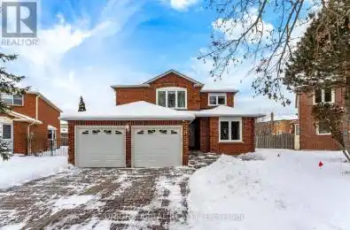 21 Bauer Crescent Markham (Unionville) Ontario L3R4H3