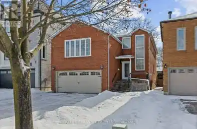 81 Pinewood Drive Vaughan (Crestwood-Springfarm-Yorkhill) Ontario L4J5