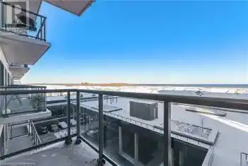 560 NORTH SERVICE Road Unit# 408, Grimsby, Ontario L3M0G3, 1 Bedroom Bedrooms, ,1 BathroomBathrooms,Condo,For Rent,NORTH SERVICE,40696765