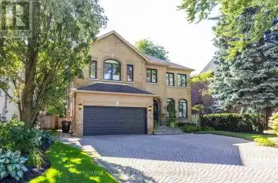 88 Yonge Boulevard Toronto (Bedford Park-Nortown) Ontario M5M3G9