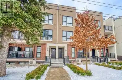 8835 Sheppard Avenue Unit# 316 Toronto (Rouge) Ontario M1B5R7