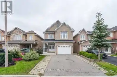 41 Eddington Place Vaughan (Maple) Ontario L6A3P7