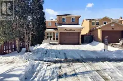 27 Dundalk Crescent Brampton (Heart Lake West) Ontario L6Z2V2