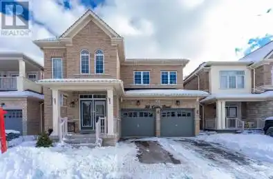 35 Cirillo Street Brampton (Credit Valley) Ontario L6X4N5