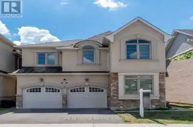 190 Culp Trail Oakville (1008 - GO Glenorchy) Ontario L6M0W2