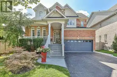 24 Corsham Drive Whitby (Brooklin) Ontario L1M2K5