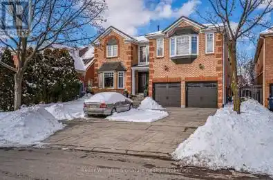 1519 Ballantrae Drive Mississauga (East Credit) Ontario L5M3N4