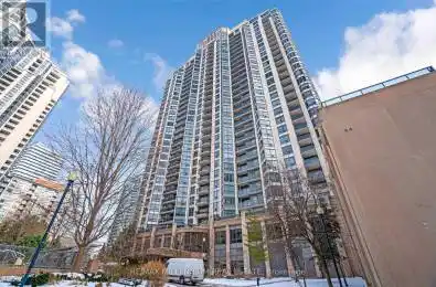 10 Northtown Way Unit# 908 Toronto (Willowdale East) Ontario M2N7L4