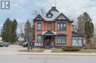 169 Bayfield Street Barrie (City Centre) Ontario L4M3B4