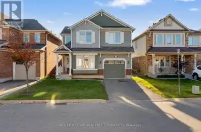 1115 Solomon Court Milton (Willmott) Ontario L9T8H1