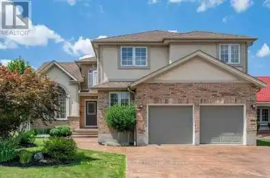 2 Forfar Court Kitchener Ontario N2B3T5