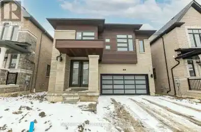 33 Keyworth Crescent Brampton (Sandringham-Wellington North) Ontario L