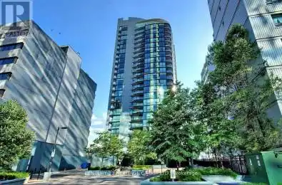 5740 Yonge Street Unit# 2206 Toronto (Newtonbrook West) Ontario M2M0B1