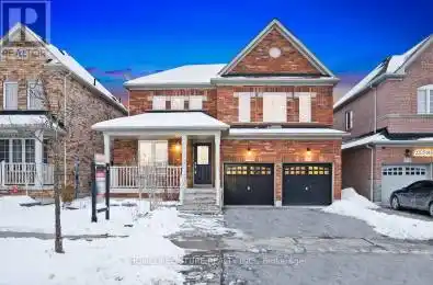 157 Warnford Circle Ajax (Northeast Ajax) Ontario L1T0J4