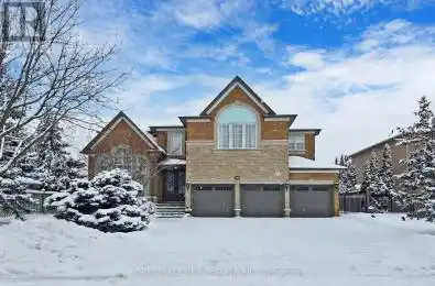 189 Silver Rose Crescent Markham (Cachet) Ontario L6C1W9