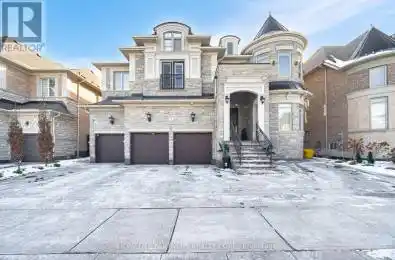 11 Glen Abbey Trail Vaughan (Kleinburg) Ontario L4H4K4