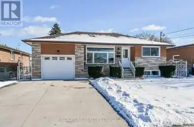 180 Oakland Drive Hamilton (Kentley) Ontario L8E1B6