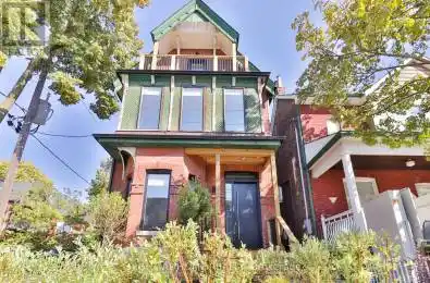 45 Brock Avenue Toronto (South Parkdale) Ontario M6K2K9