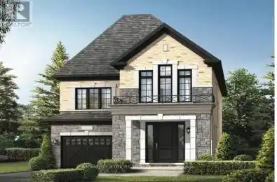 1123 Zircon Manor Pickering Ontario L0H1J0