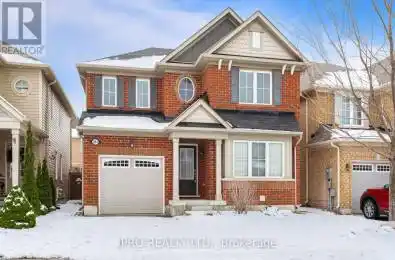 261 Gleave Terrace Milton (Harrison) Ontario L9T8N9