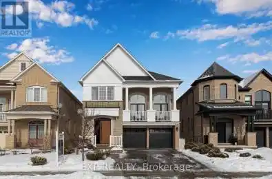 460 Autumn Hill Boulevard Vaughan (Patterson) Ontario L4J8X1