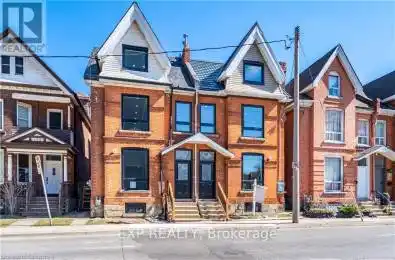 104 Wellington Street Unit# 4 Hamilton (Landsdale) Ontario L8R1N3