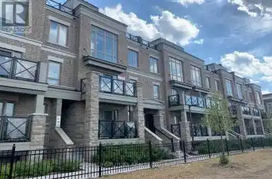 10 Dunsheath Way Unit# 223 Markham (Cornell) Ontario L6B1N3